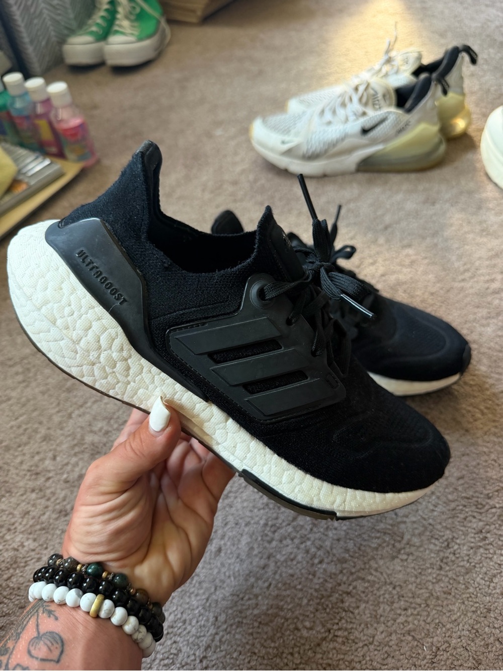 Adidas Ultra Boost sneakers